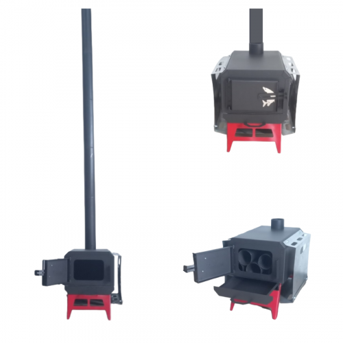 Печь туристическая «Щука» 18 л